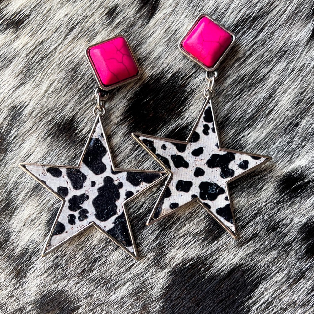 Star Earrings